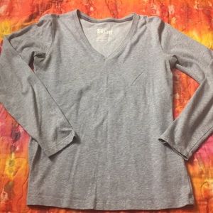 Gray Nike Dri-fit